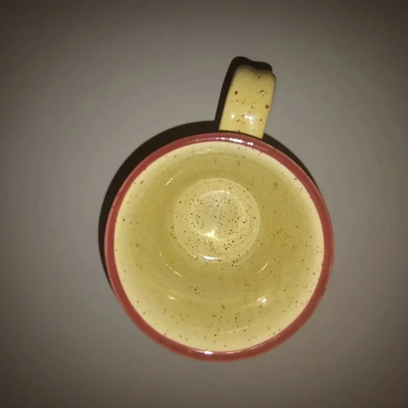 Pfaltzgraff Tempe design coffee/tea mug, southwestern microwave dishwasher safe - Picture 4 of 4